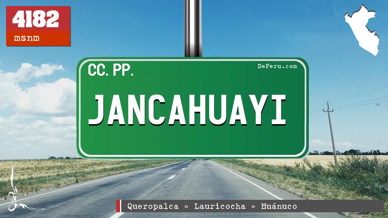 Jancahuayi