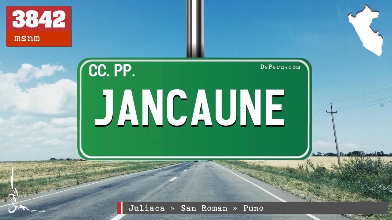 JANCAUNE