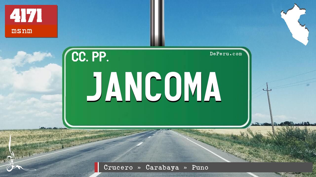 Jancoma