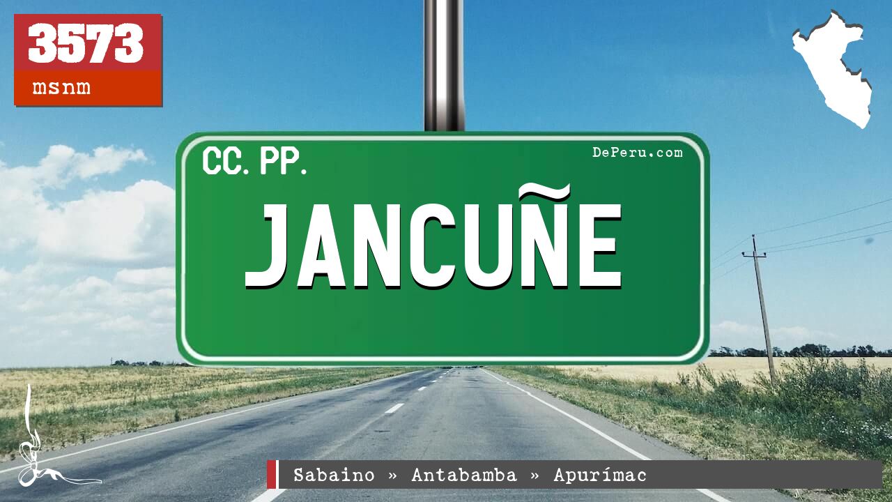 Jancue