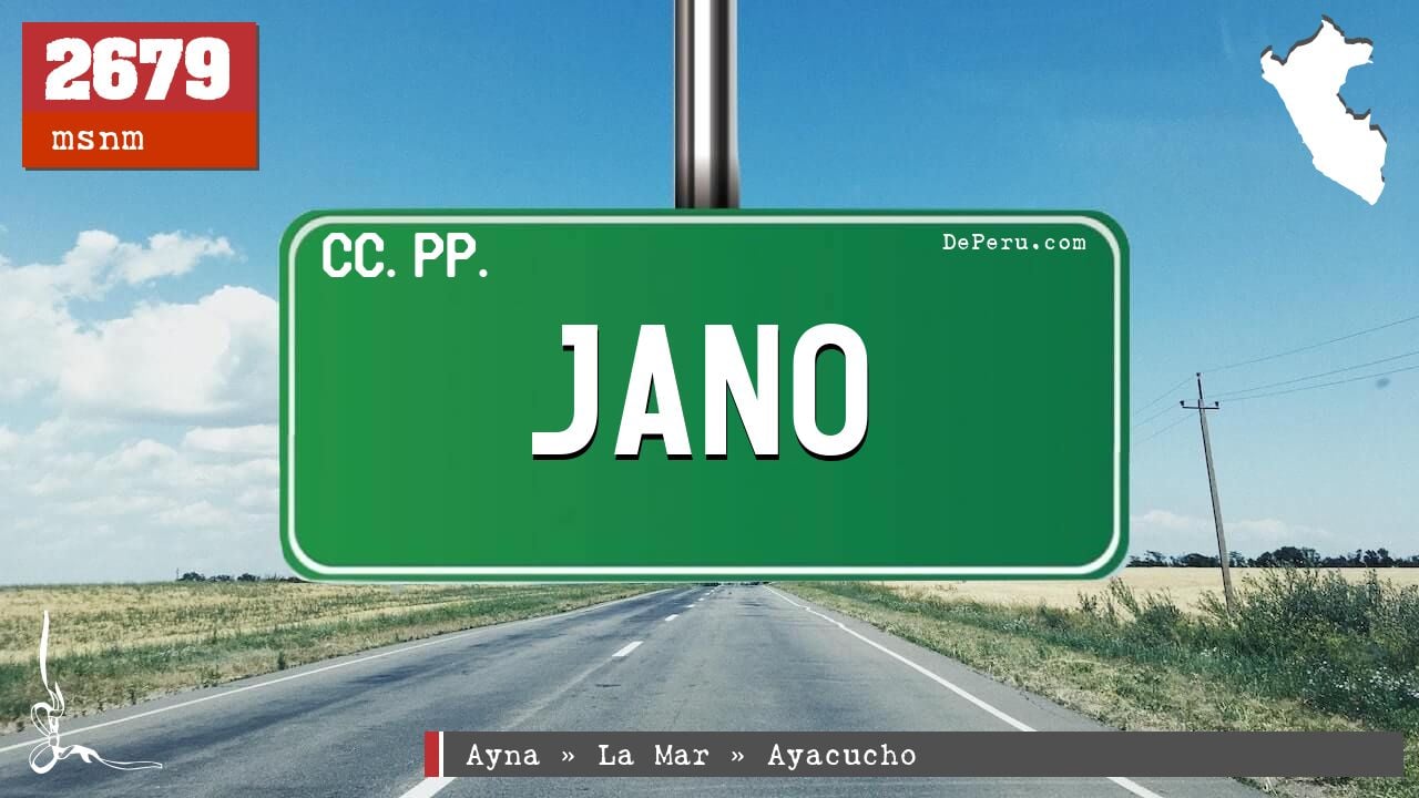 Jano