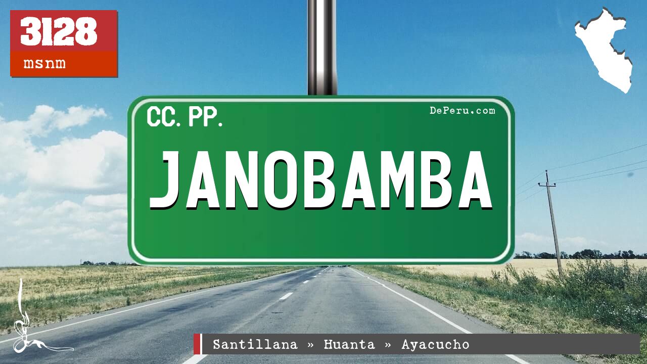 JANOBAMBA