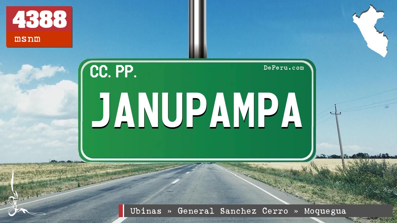 JANUPAMPA