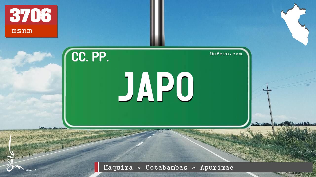 JAPO