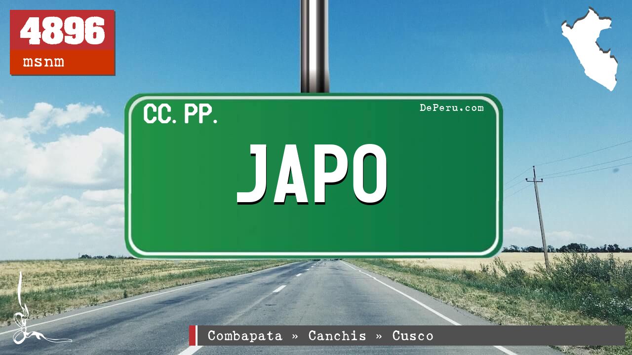 Japo