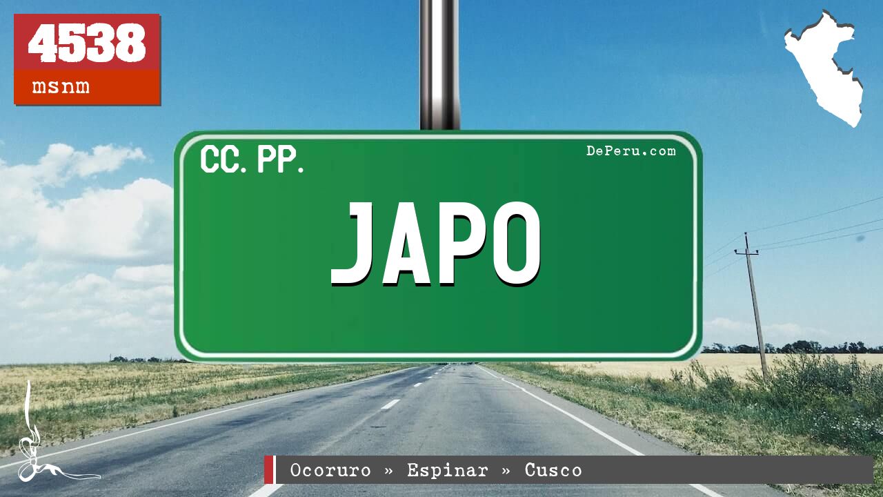 JAPO