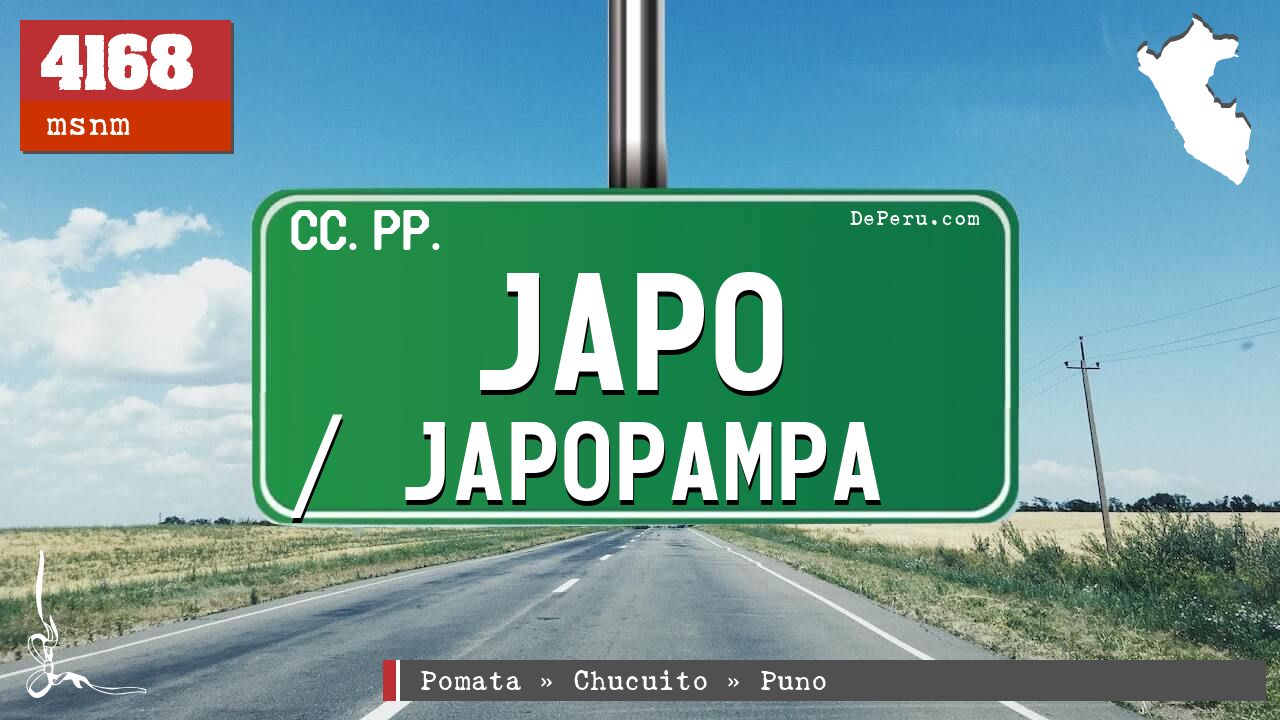 JAPO