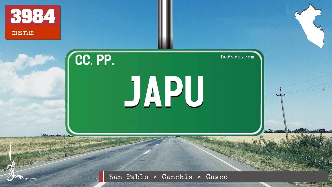 JAPU