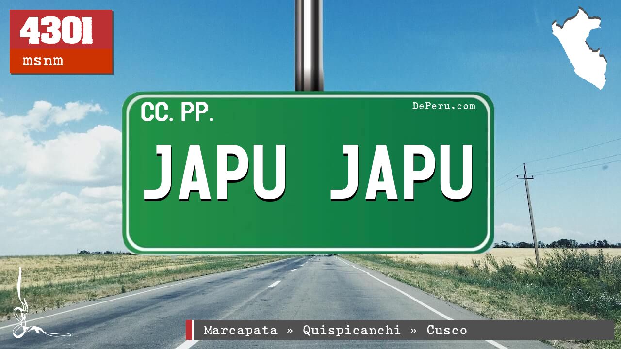 Japu Japu