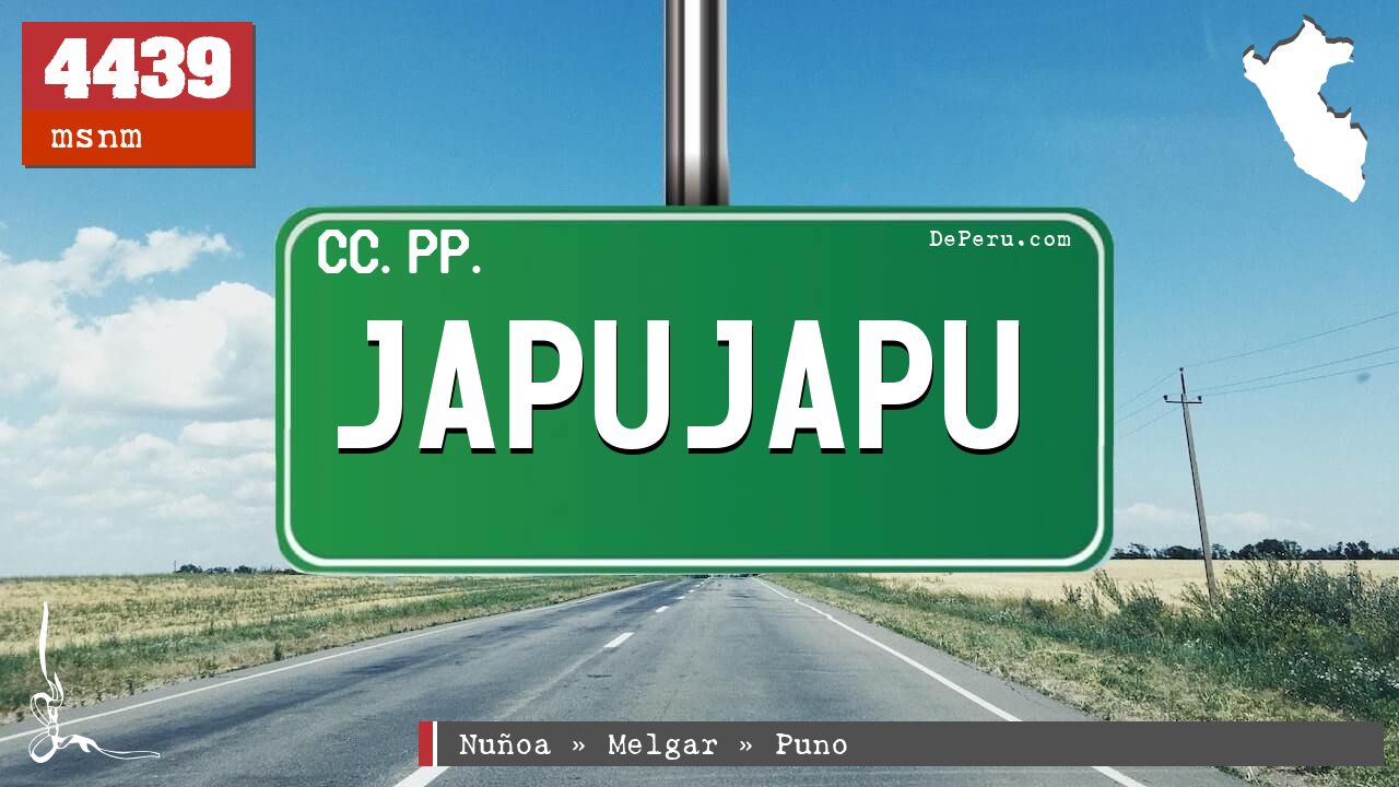 JAPUJAPU