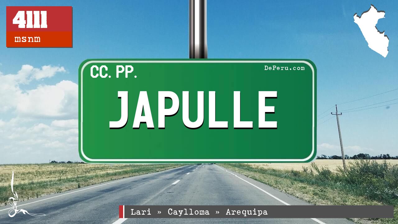 JAPULLE