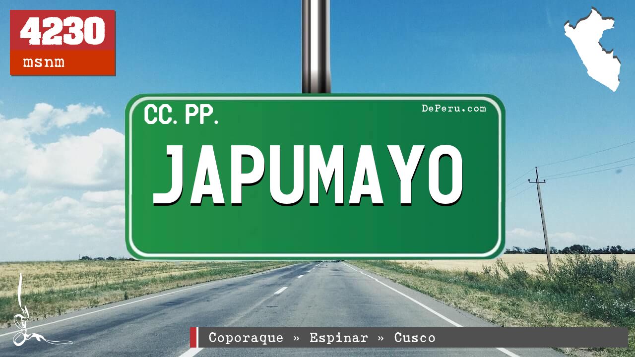 Japumayo