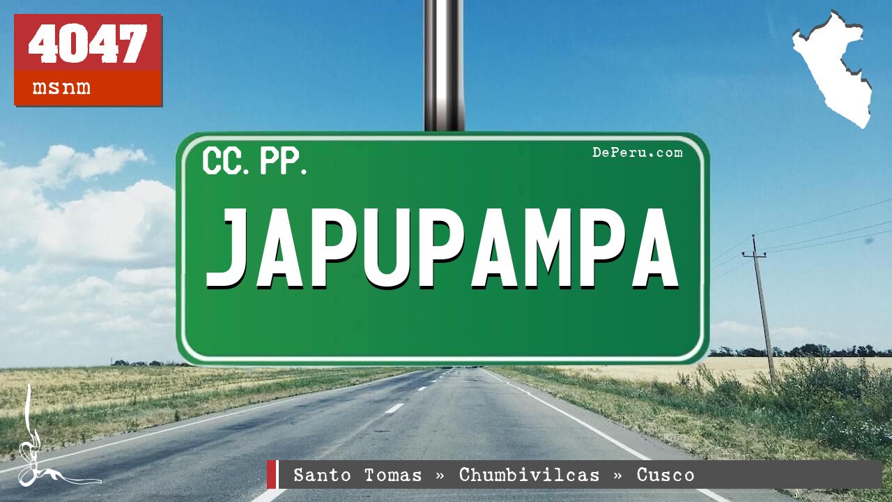 JAPUPAMPA