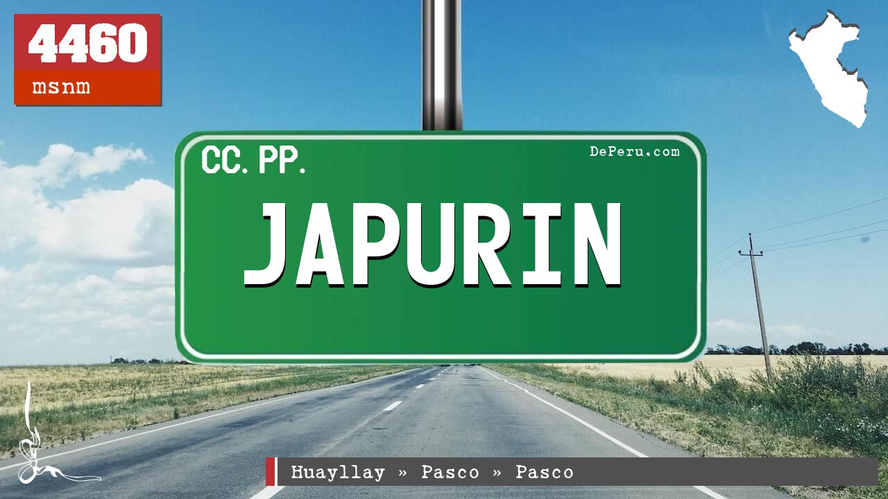 JAPURIN