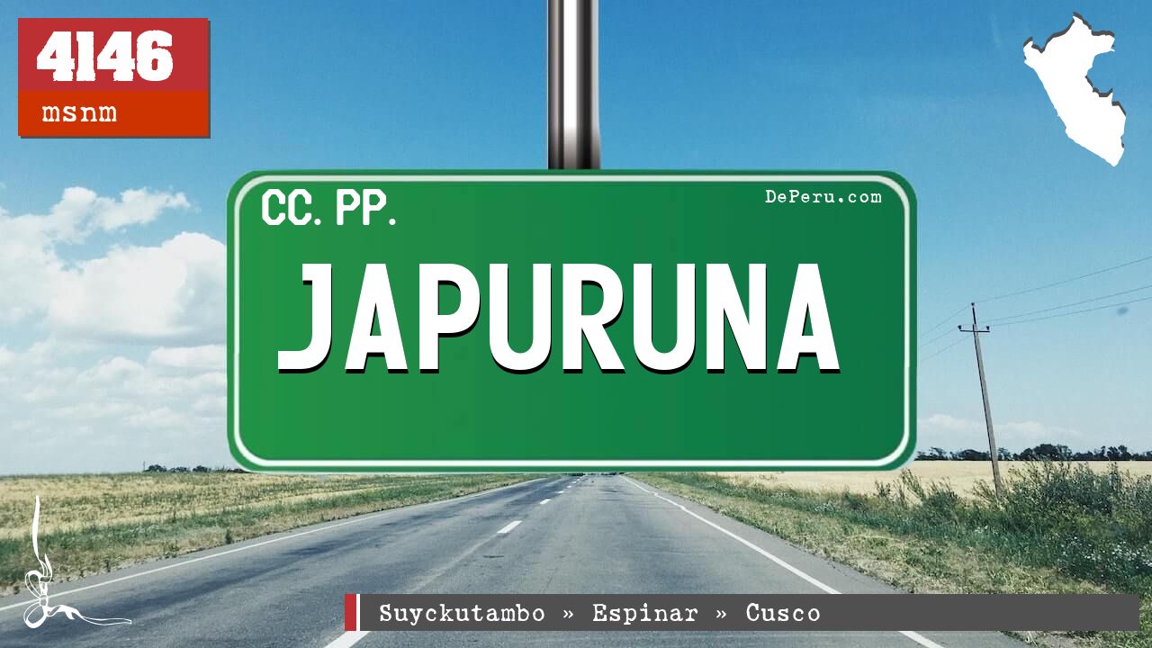 Japuruna