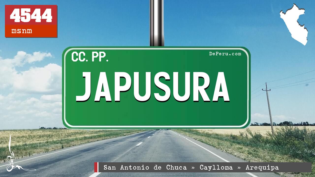 JAPUSURA