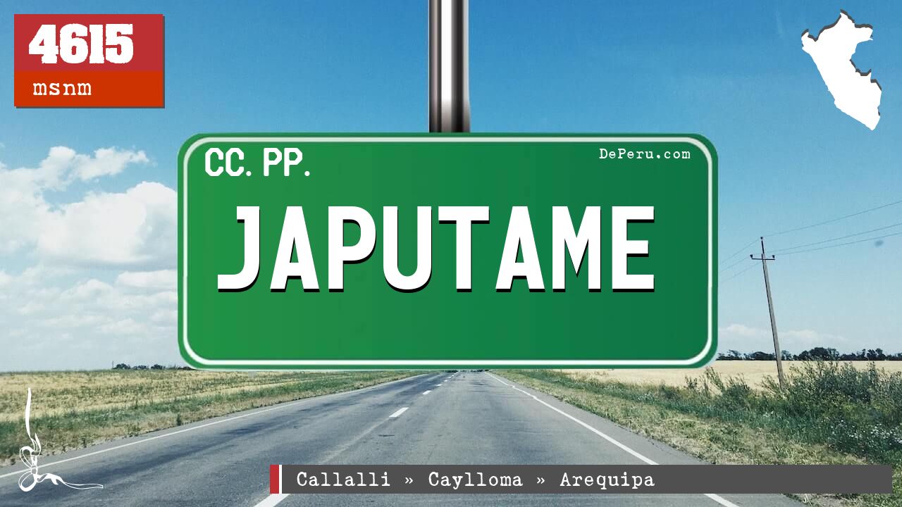 Japutame