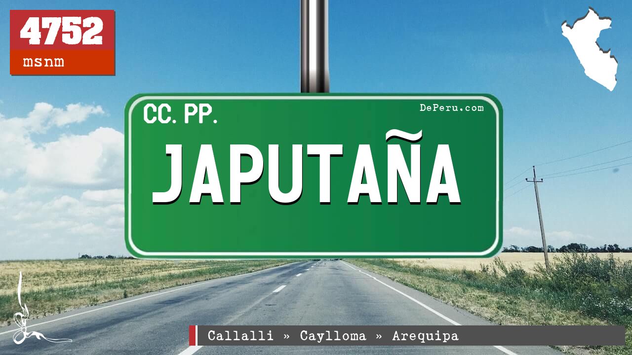 Japutaa