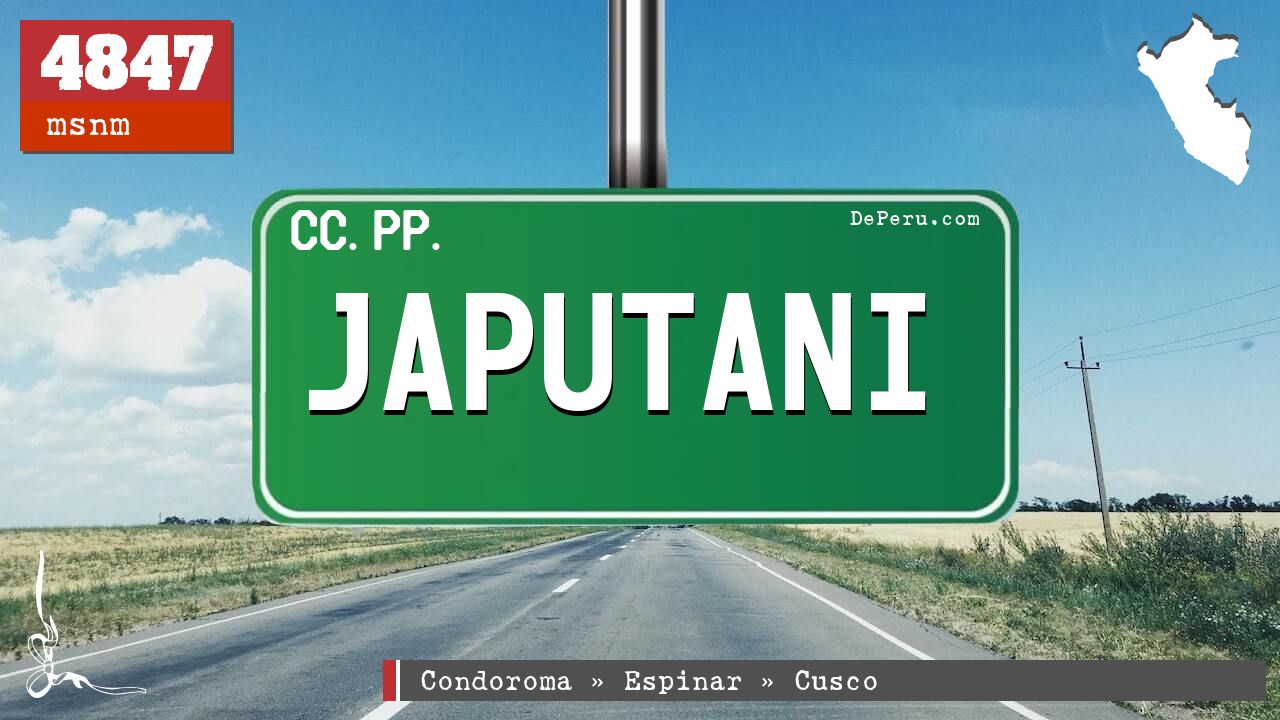 JAPUTANI