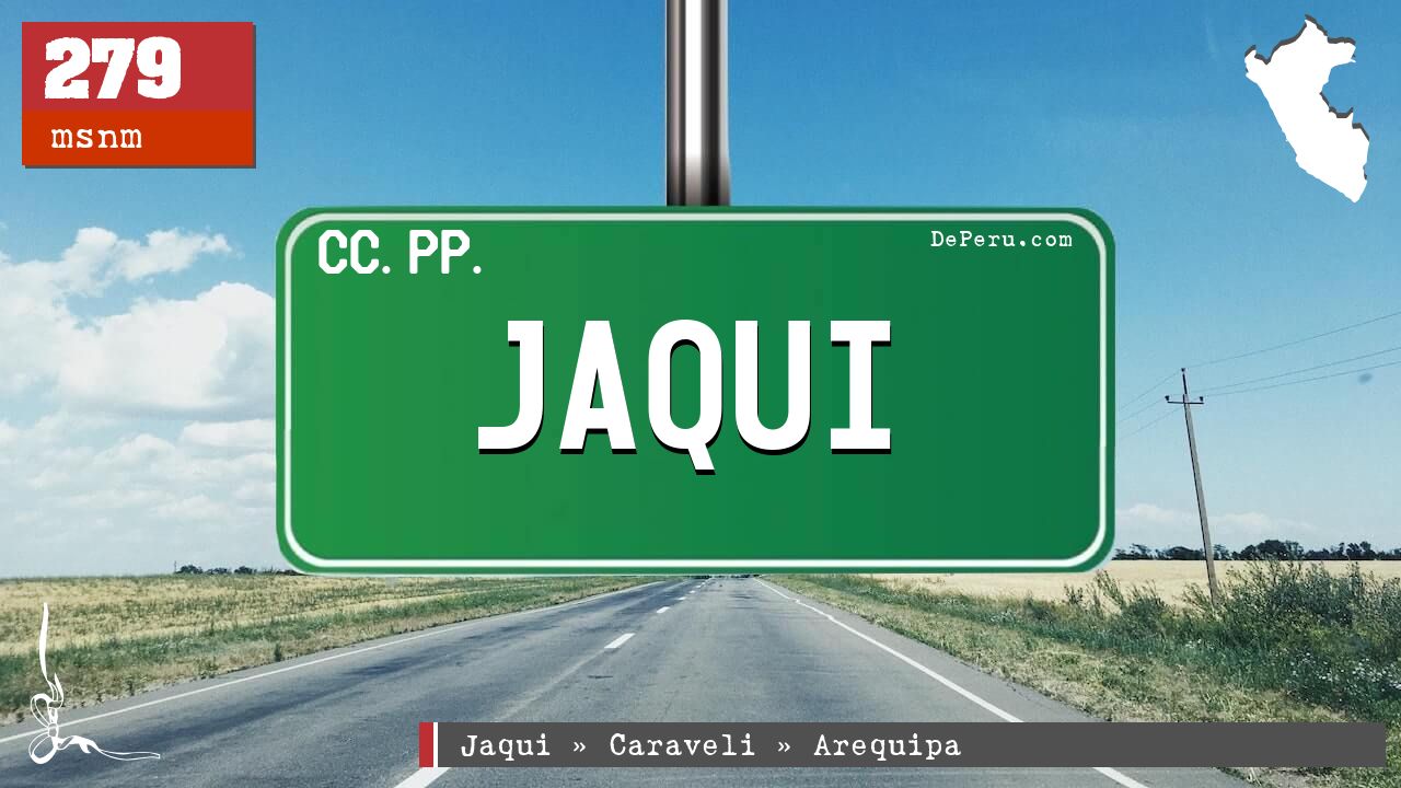 Jaqui