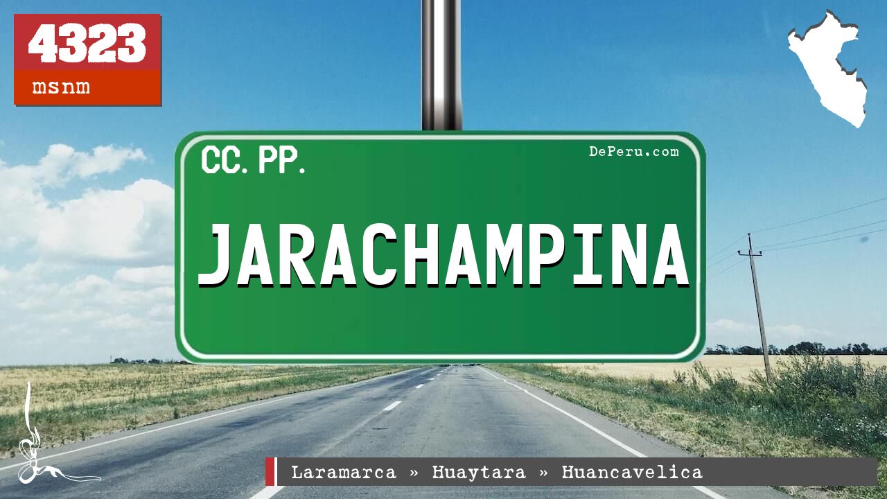 Jarachampina