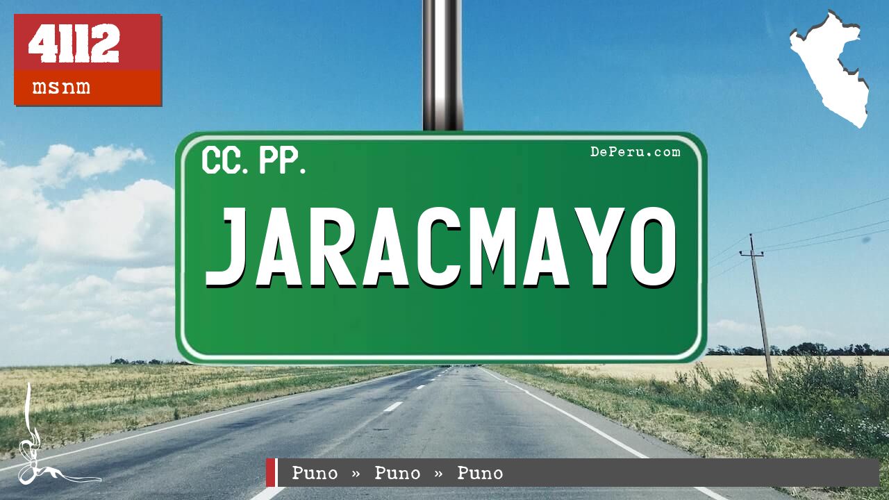 Jaracmayo