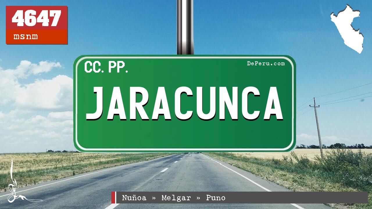 Jaracunca