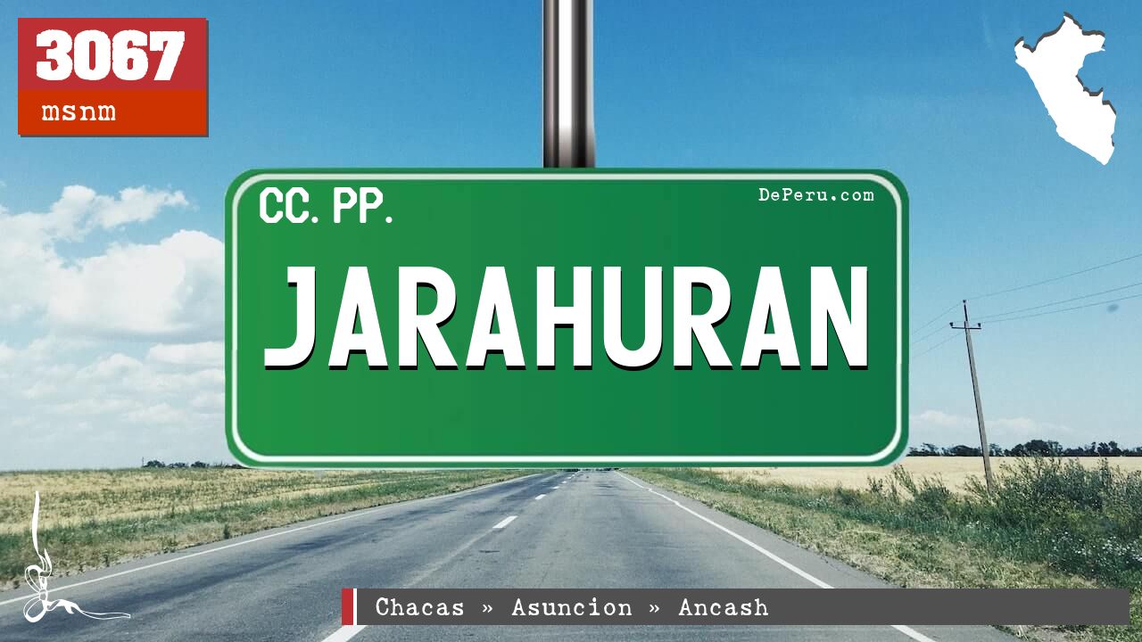 Jarahuran