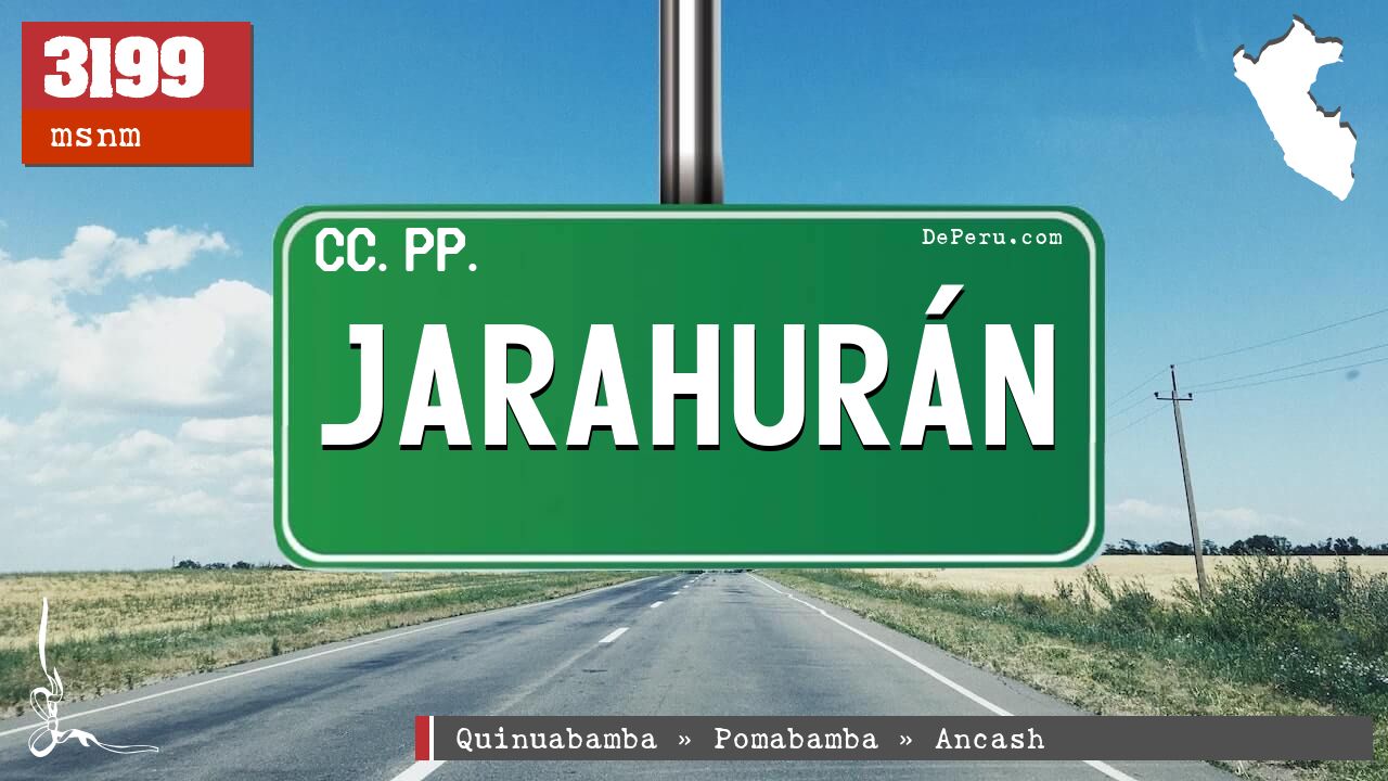 JARAHURN