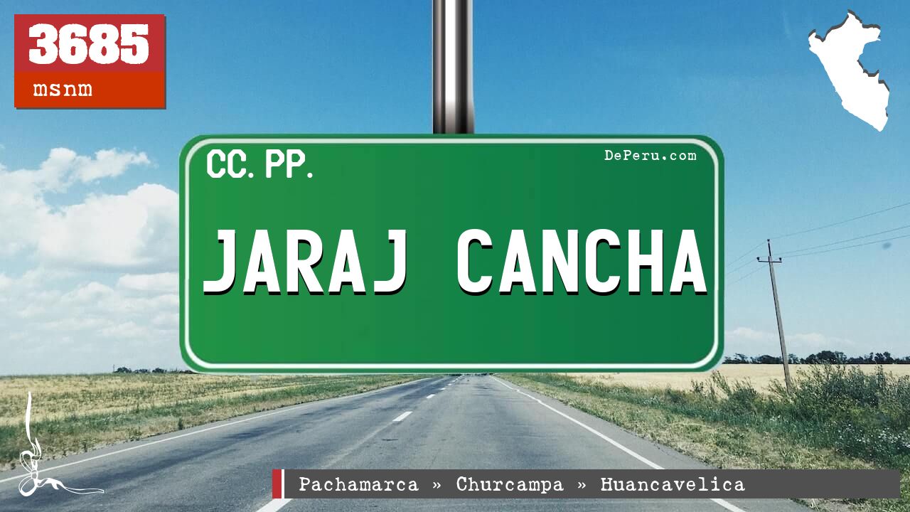 Jaraj Cancha
