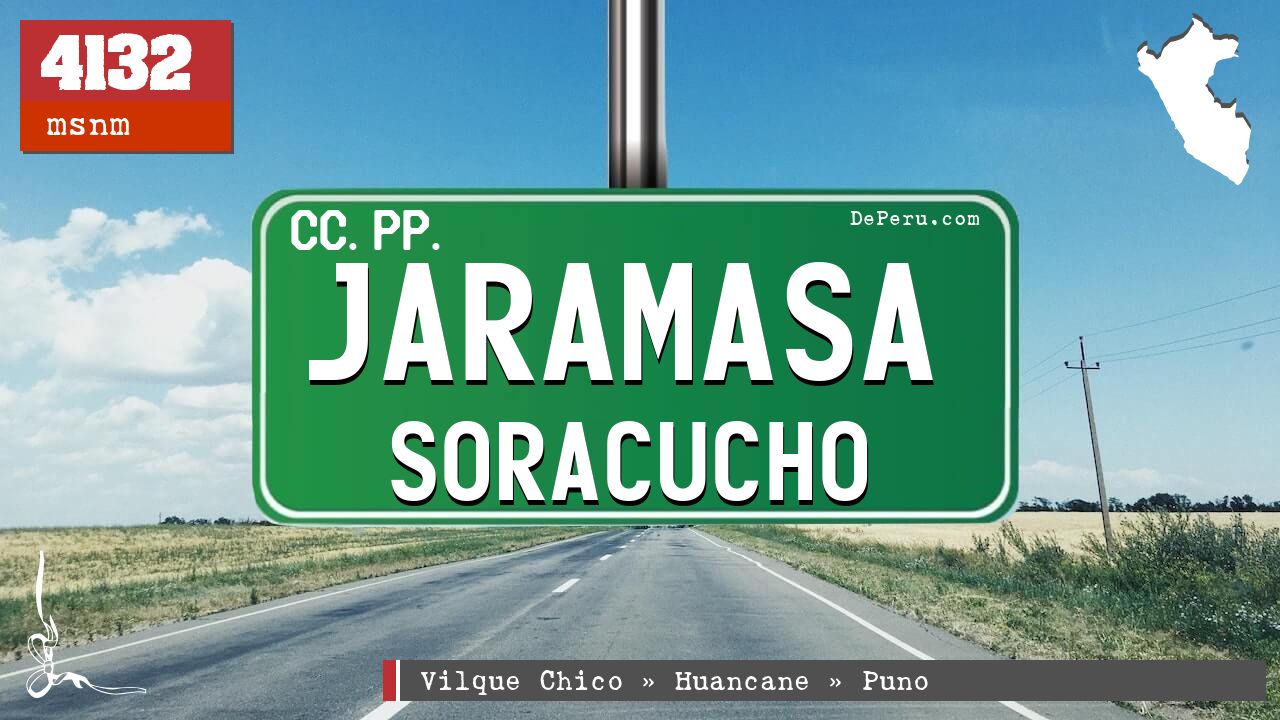 JARAMASA