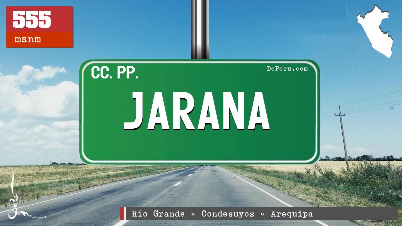 Jarana