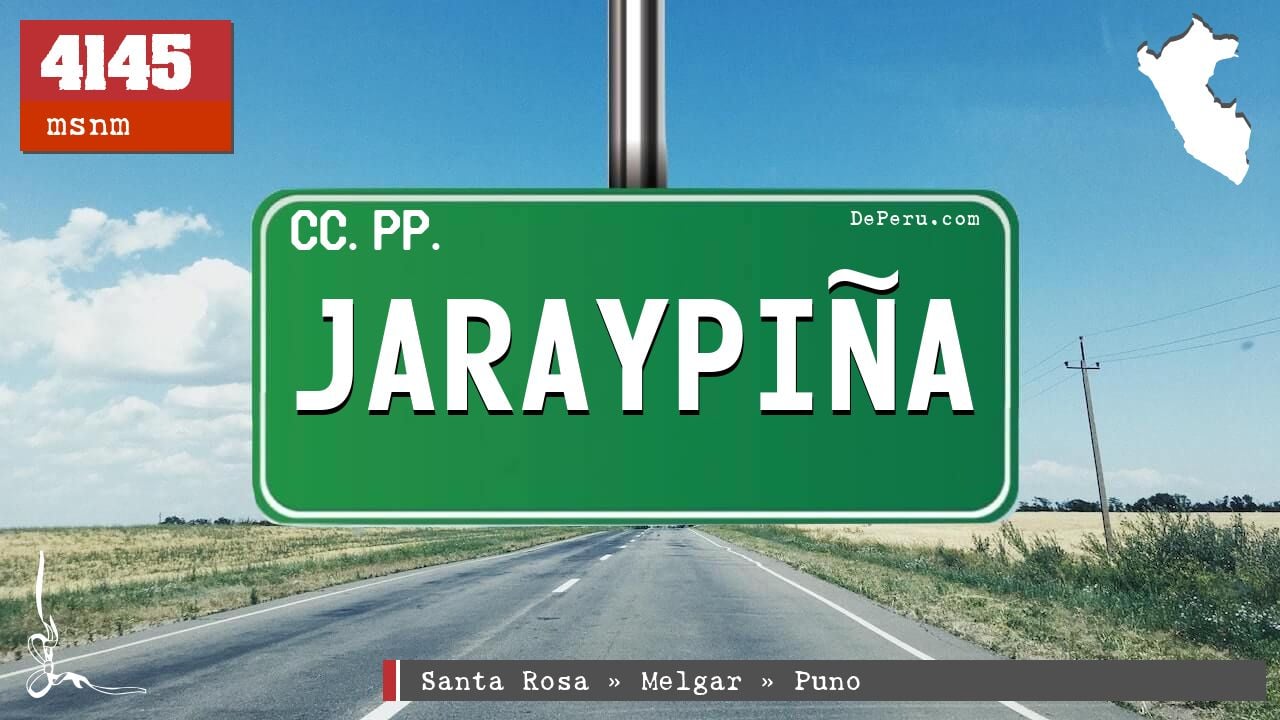 Jaraypia