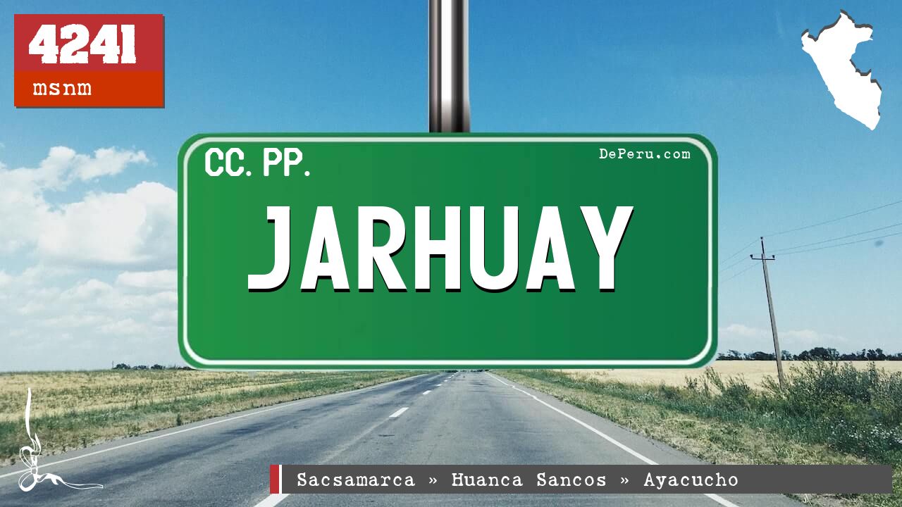 JARHUAY