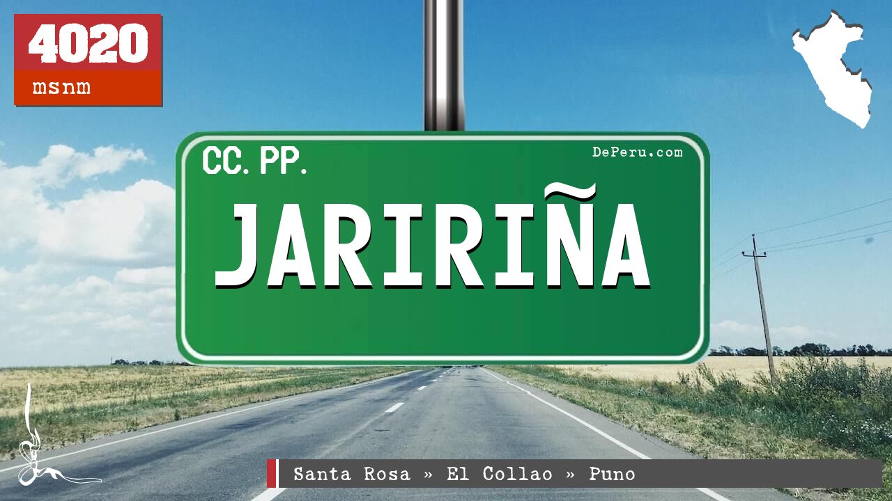 Jariria