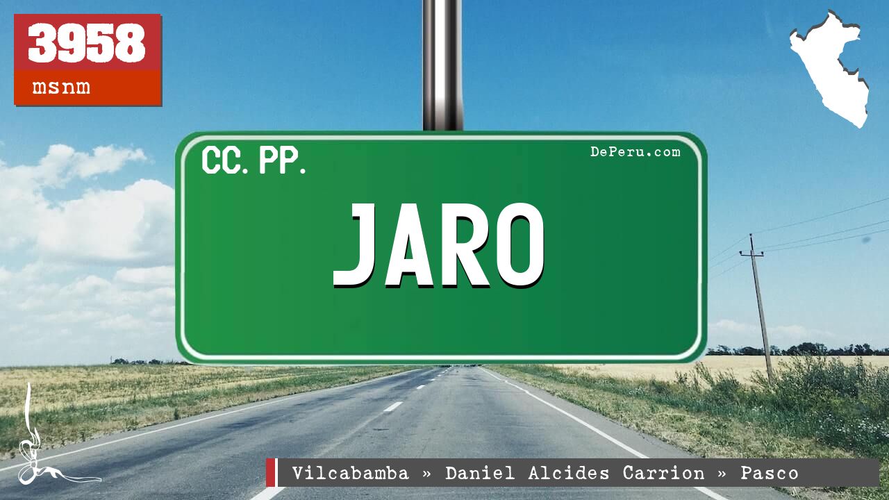 Jaro