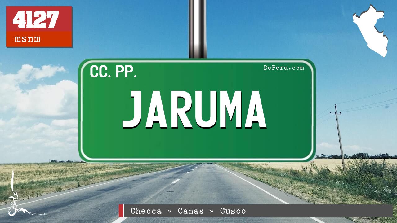 Jaruma
