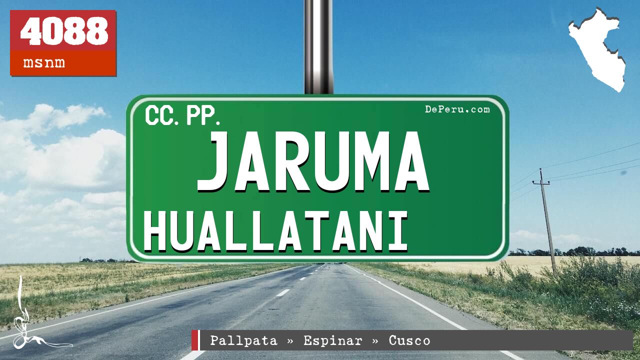 Jaruma Huallatani
