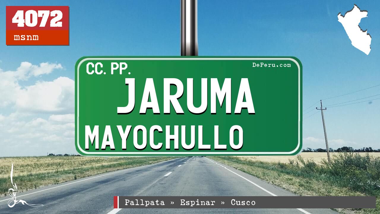 Jaruma Mayochullo