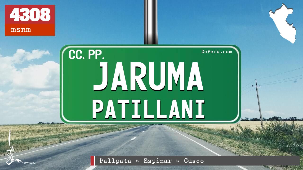 Jaruma Patillani