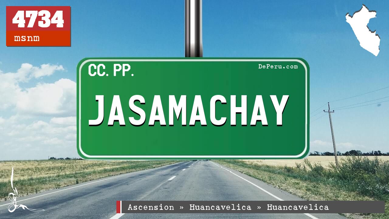 Jasamachay