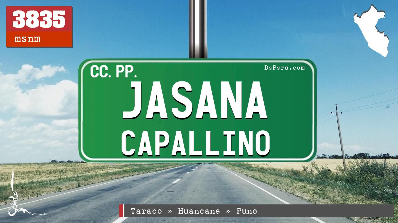 Jasana Capallino