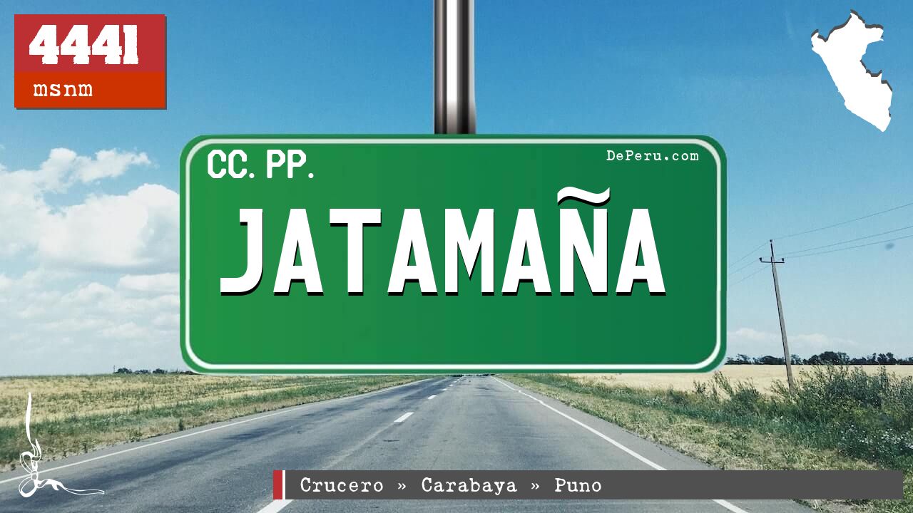 JATAMAA