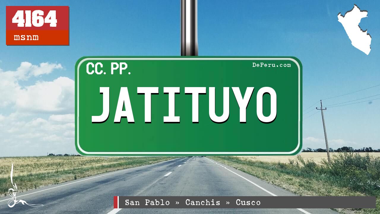 Jatituyo