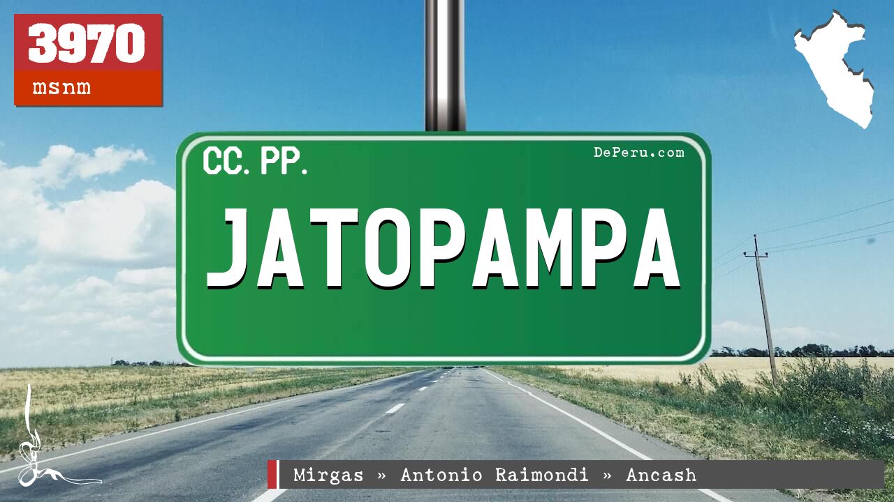 Jatopampa