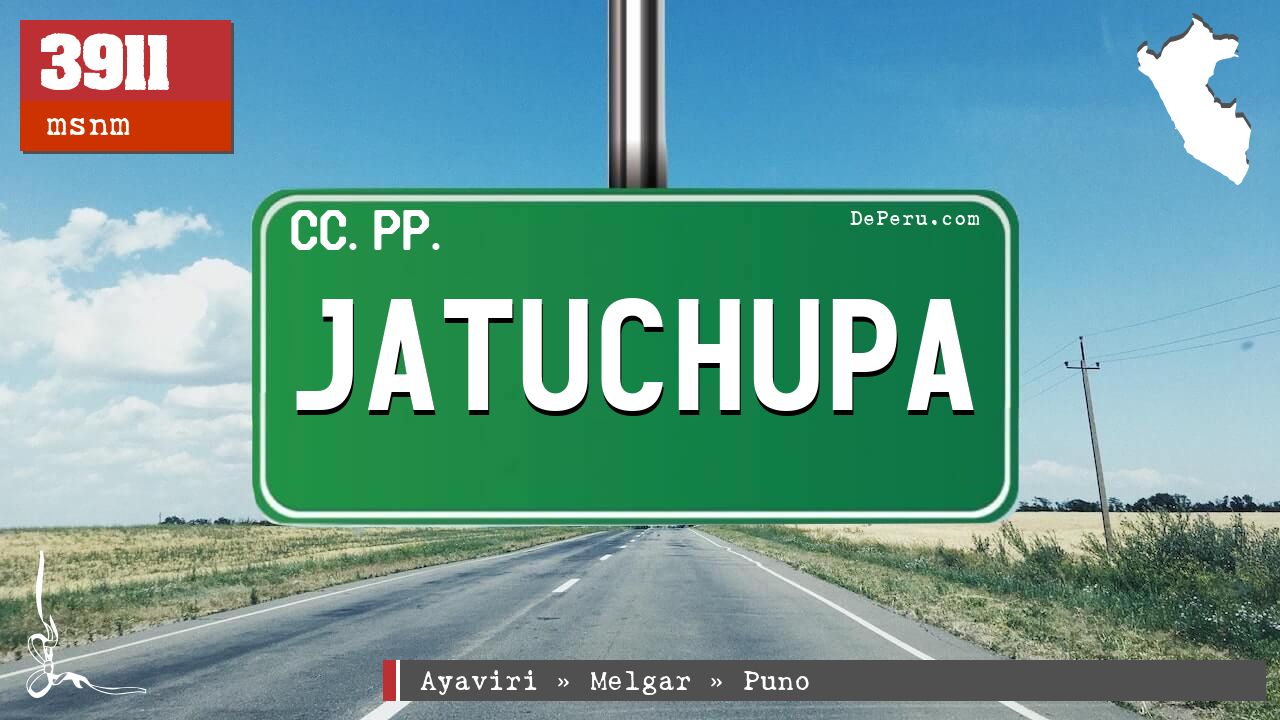 Jatuchupa
