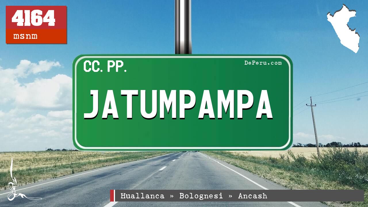 Jatumpampa