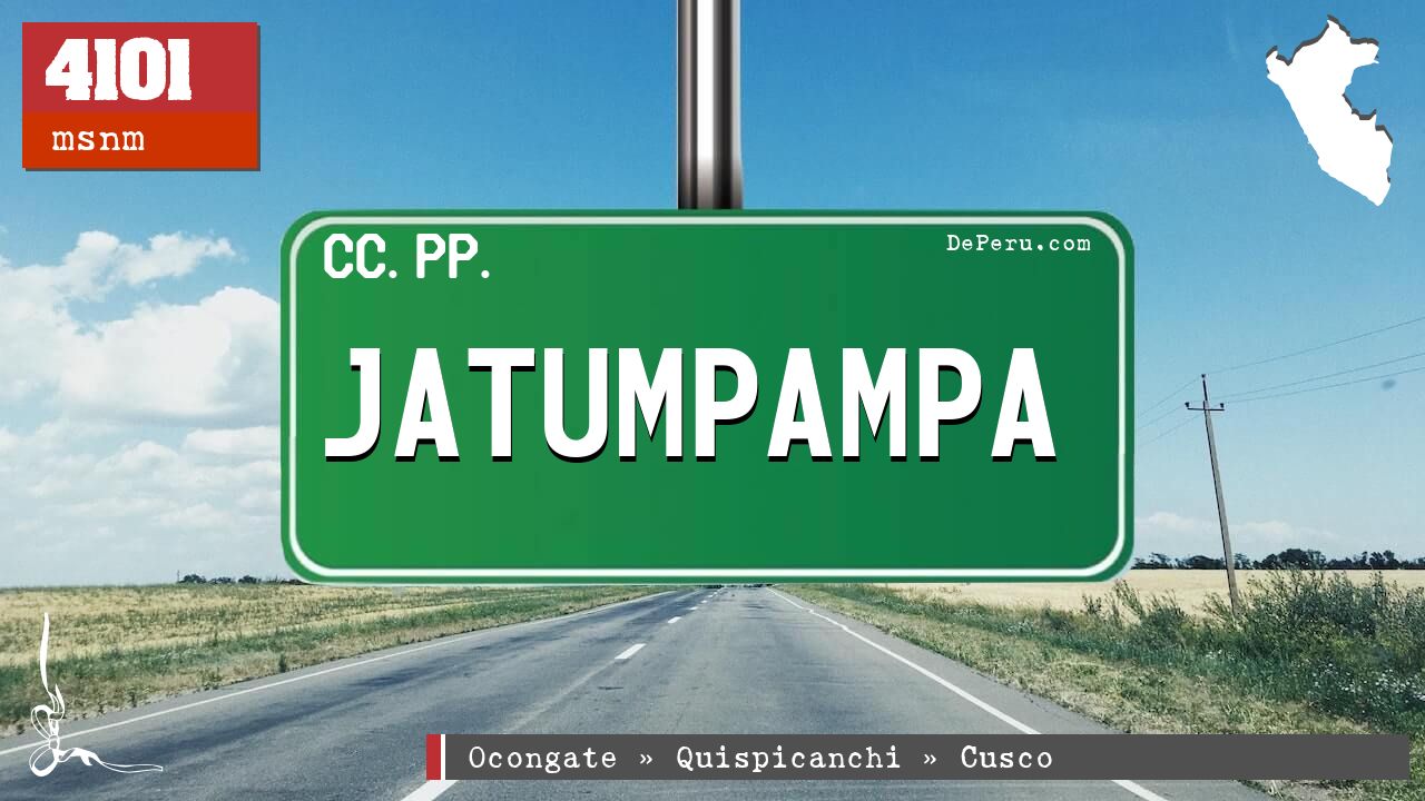 Jatumpampa