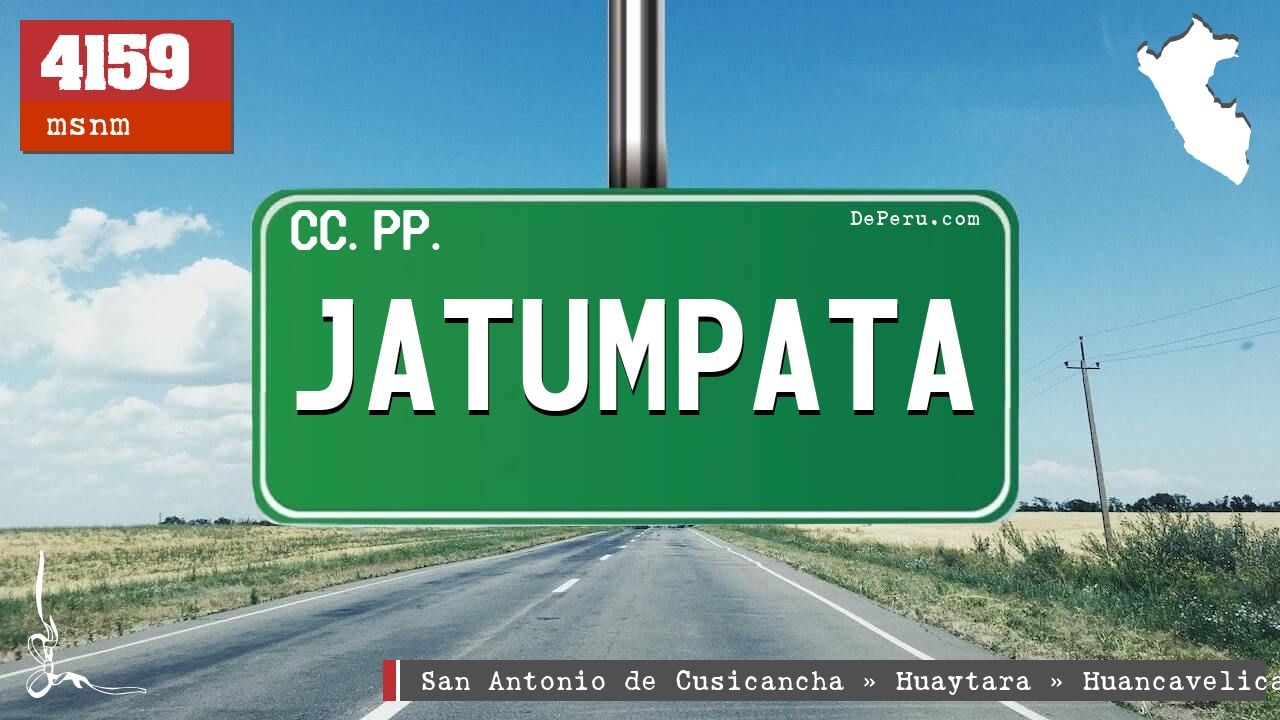 Jatumpata