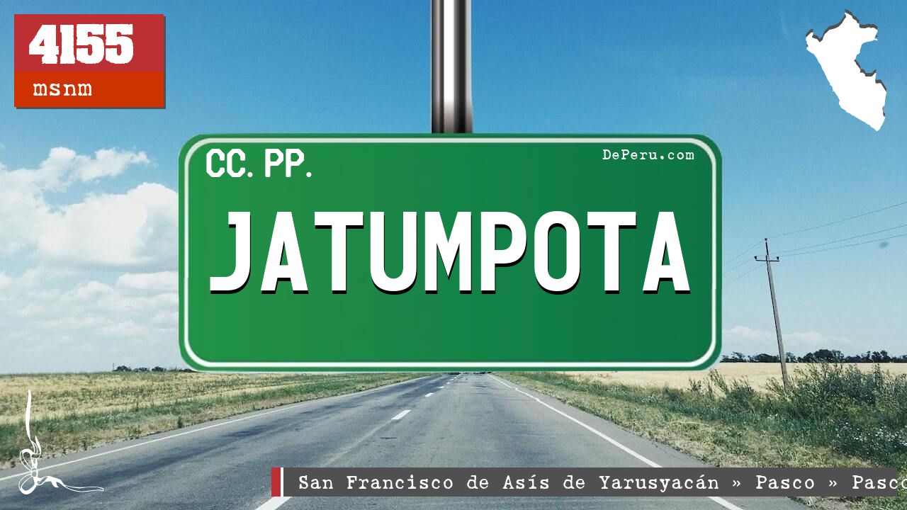 Jatumpota